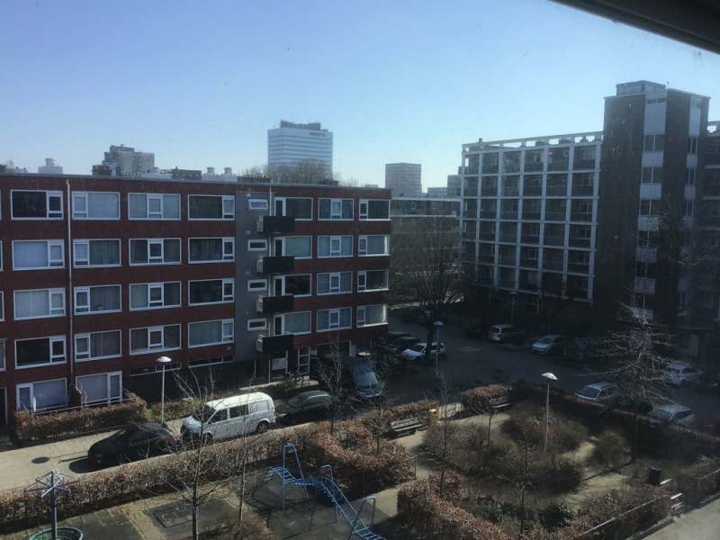 Nansenlaan 73, 3527 EG Utrecht, Nederland