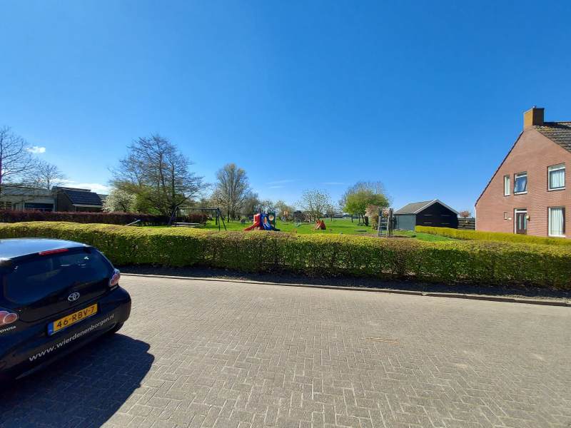 Burgemeester IJ. Wiersumstraat 22