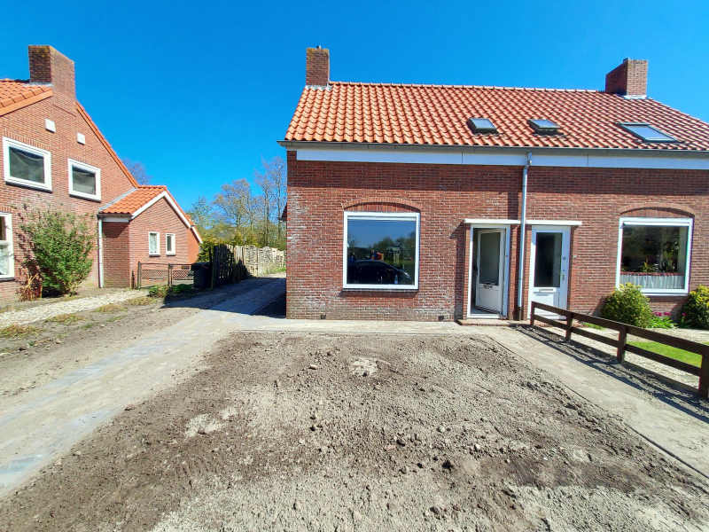 Burgemeester IJ. Wiersumstraat 22, 9963 PK Warfhuizen, Nederland