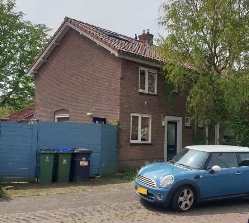 Rozenstraat 36, 6708 EP Wageningen, Nederland