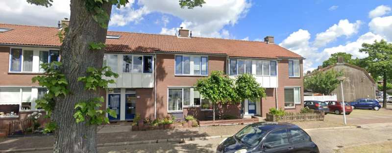 Merwedesingel 77, 3353 GN Papendrecht, Nederland