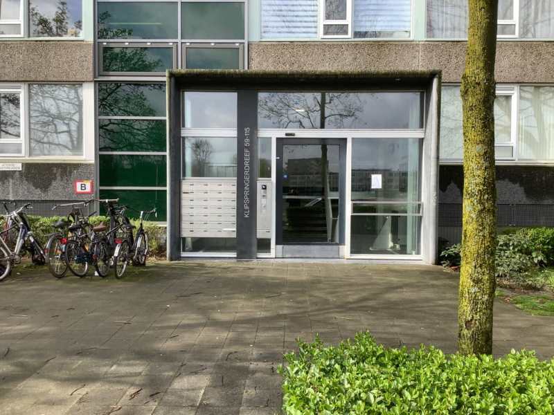 Klipspringerdreef 75, 3564 AJ Utrecht, Nederland