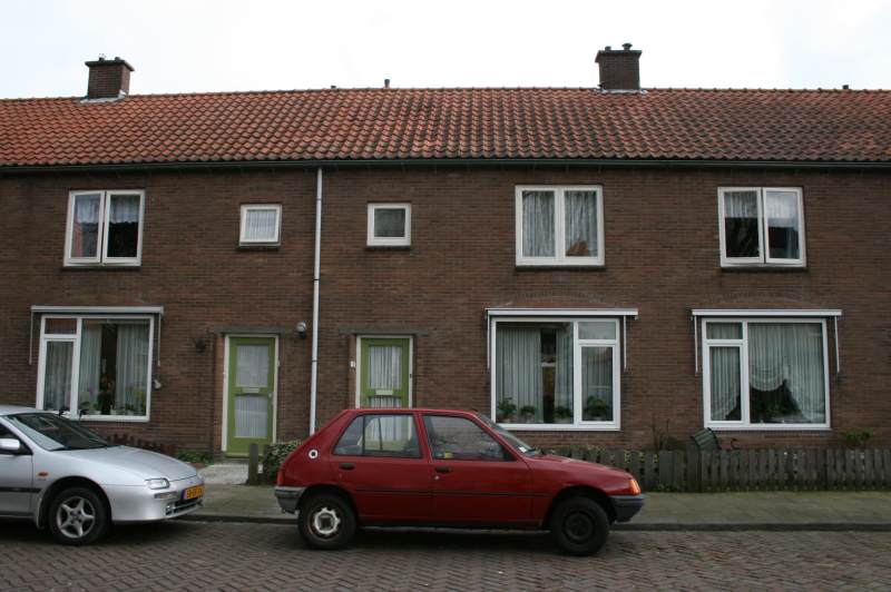 Ten Baanstraat 13, 3431 CJ Nieuwegein, Nederland