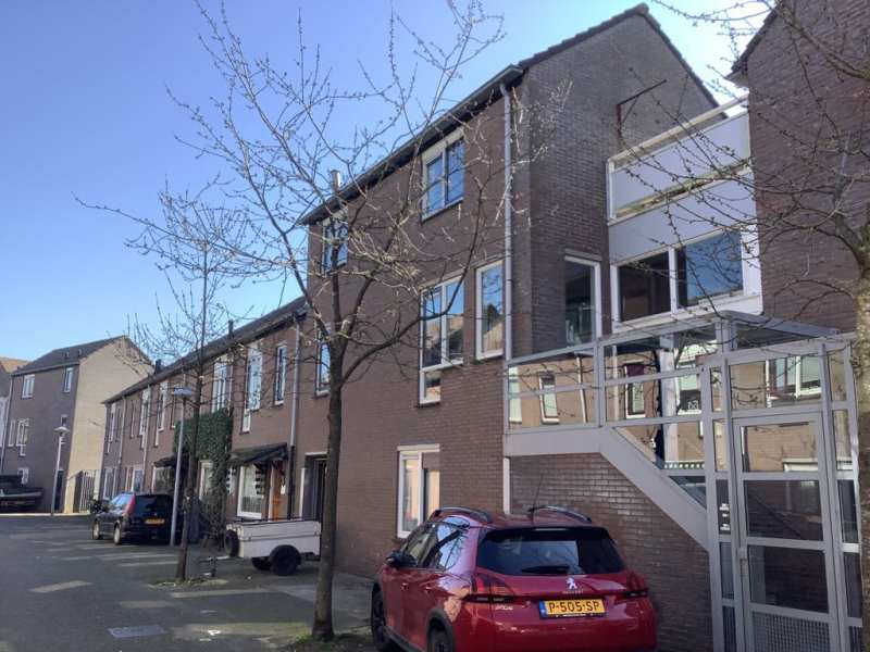 Adam van Harenstraat 5, 3554 VT Utrecht, Nederland