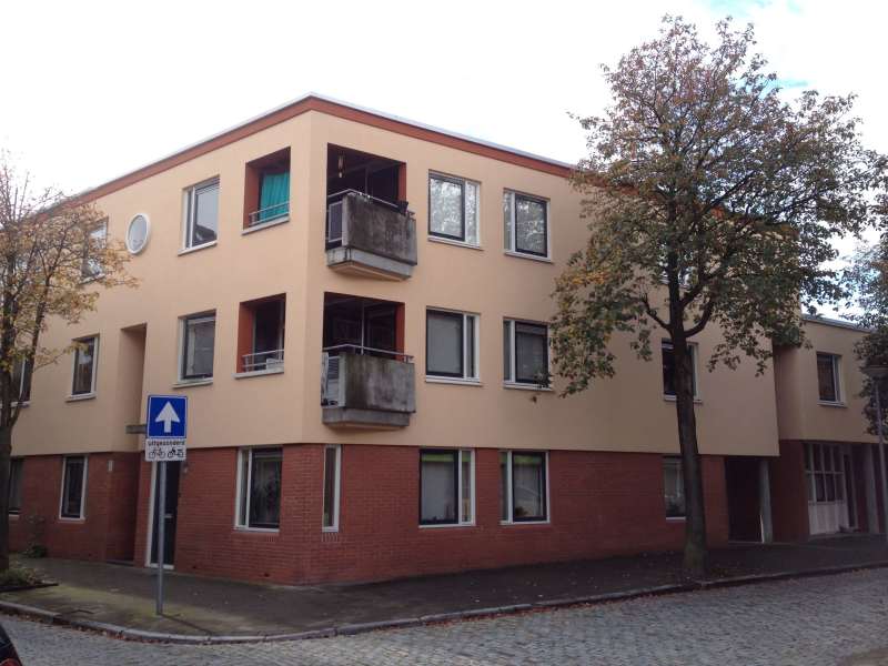 Verlengde Nieuwstraat 11, 9724 HA Groningen, Nederland