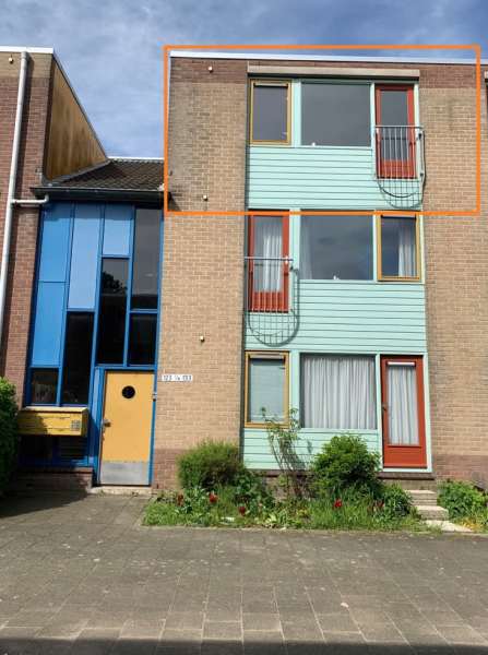 Slikkerveerstraat 131, 1107 VN Amsterdam, Nederland