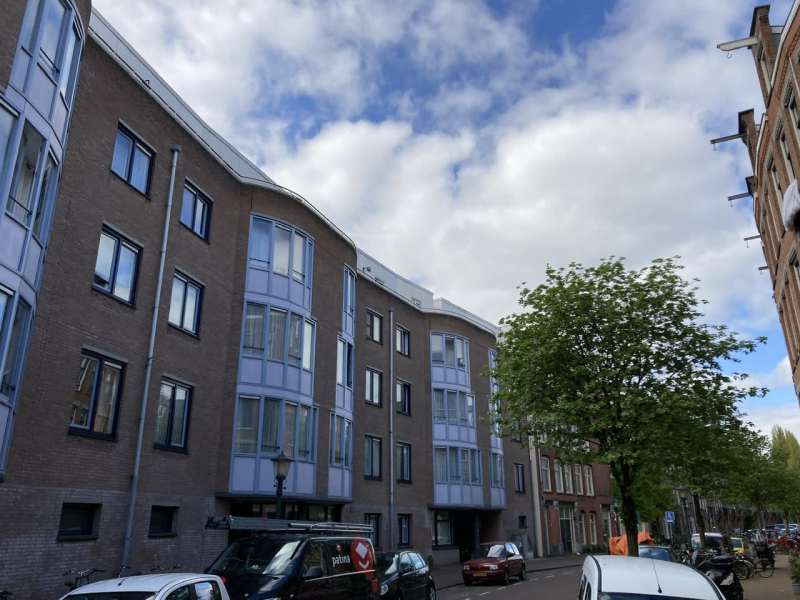 Van Beuningenstraat 165F