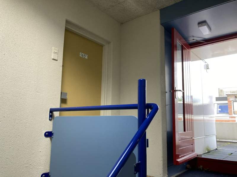 Van Beuningenstraat 165F