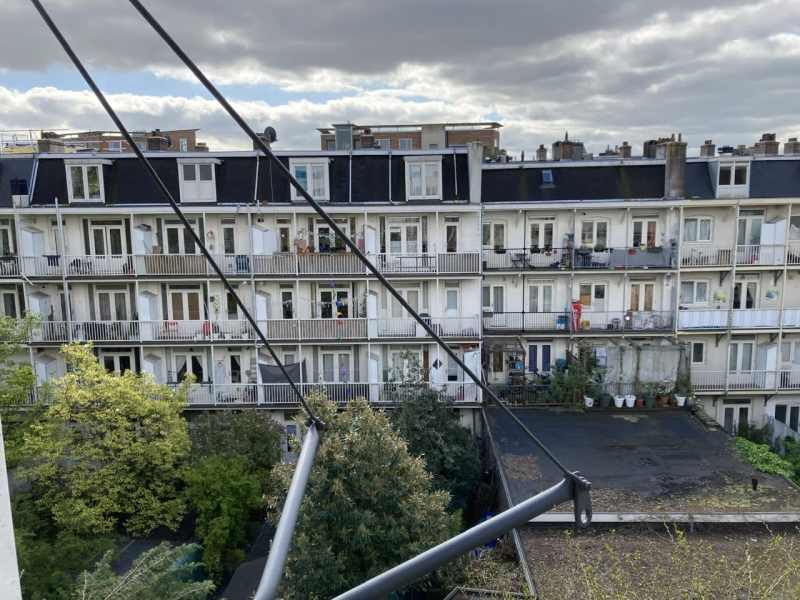 Van Beuningenstraat 165F