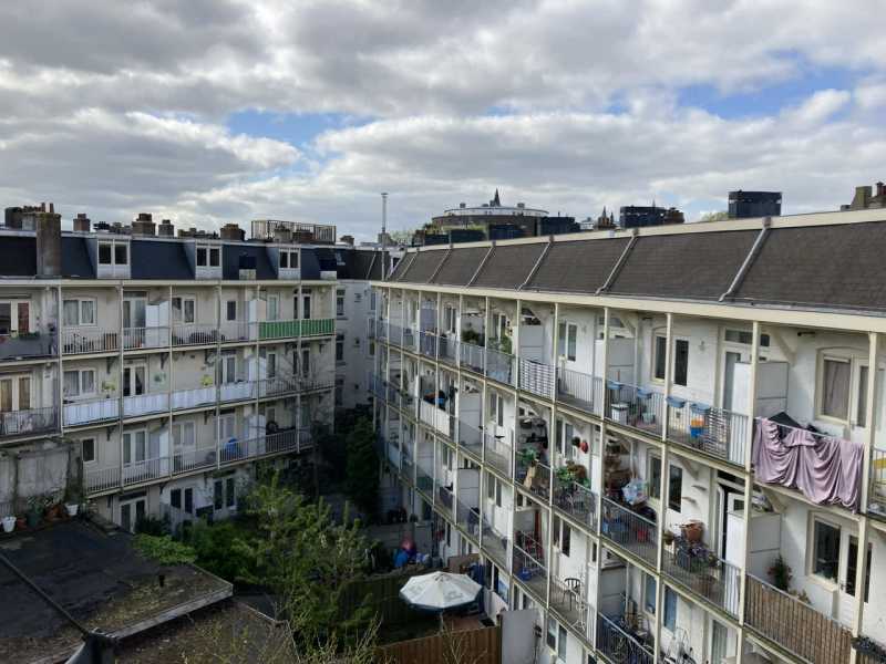 Van Beuningenstraat 165F