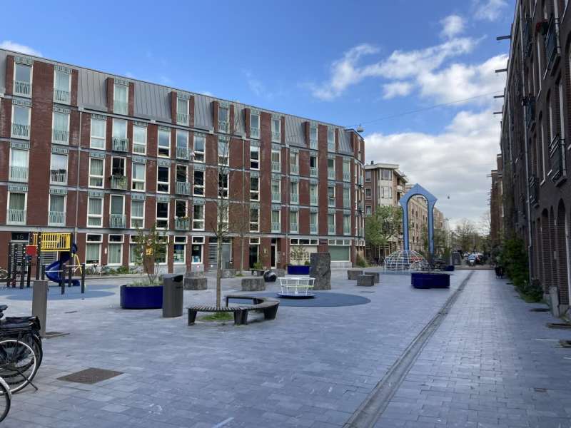 Van Beuningenstraat 165F