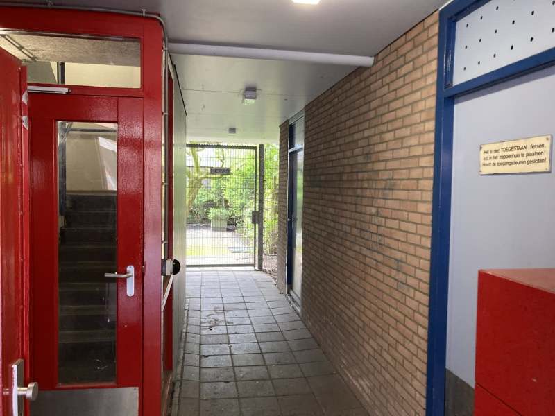 Van Beuningenstraat 165F