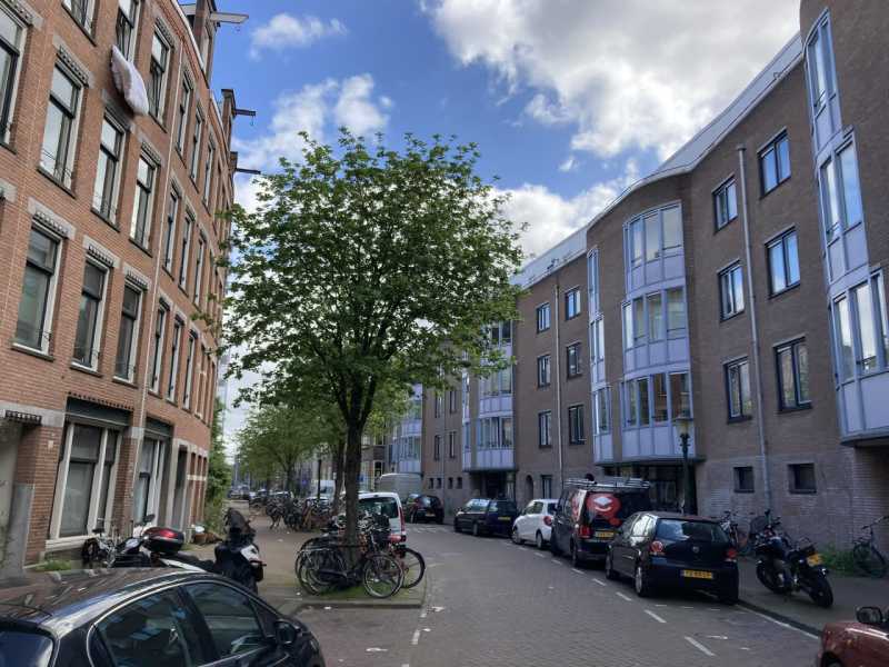 Van Beuningenstraat 165F