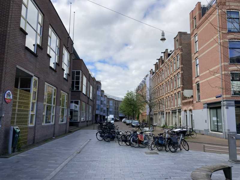 Van Beuningenstraat 165F