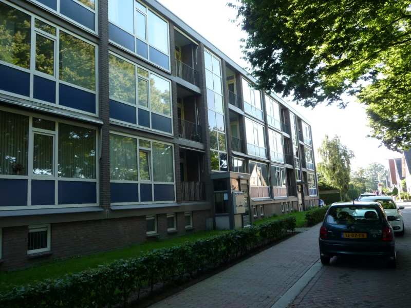 Stompekamperweg 56, 6711 BL Ede, Nederland