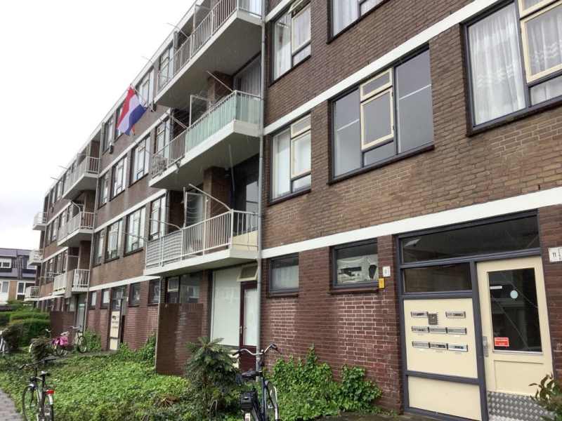 Van Oldenbarneveltstraat 13, 3012 GS Rotterdam, Nederland