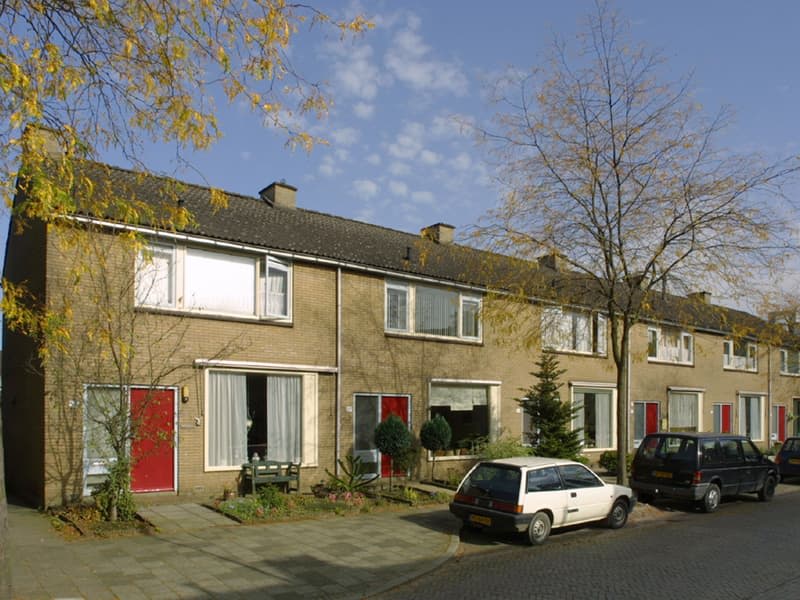 Johan Willem Frisostraat 2, 3331 XE Zwijndrecht, Nederland