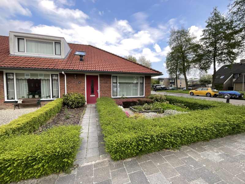 Christinastraat 40, 9744 CH Groningen, Nederland