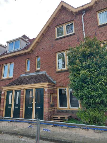 Ranonkelkade 56, 1031 XV Amsterdam, Nederland