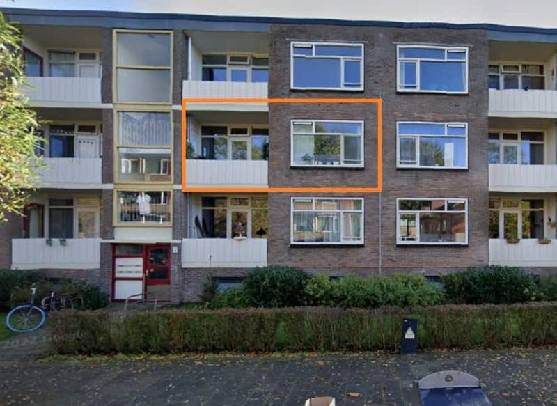 Multatulistraat 34, 9721 NK Groningen, Nederland