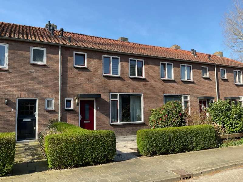 Hendrik van Viandenstraat 3, 3421 HL Oudewater, Nederland