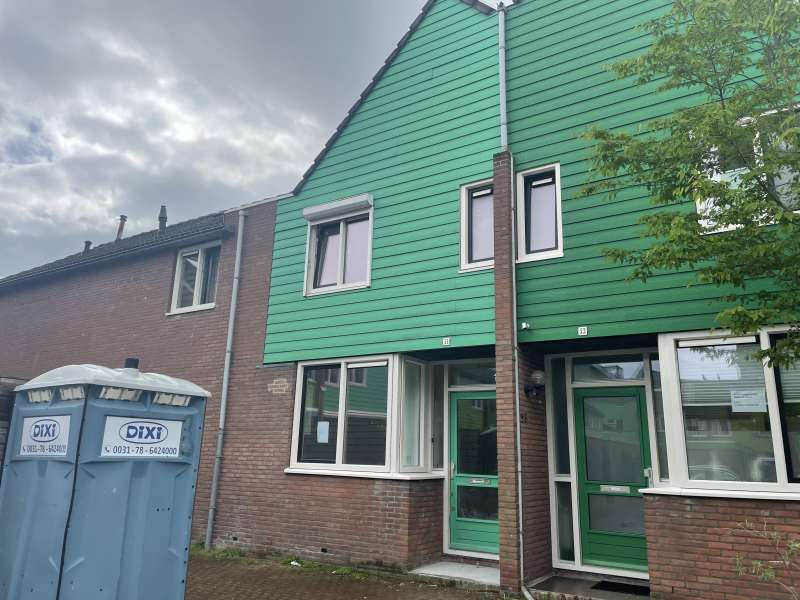 Jasykoffstraat 51, 1506 AT Zaandam, Nederland