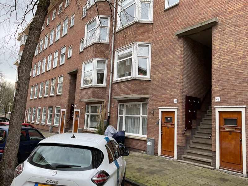 Griftstraat 44HS, 1079 ZD Amsterdam, Nederland