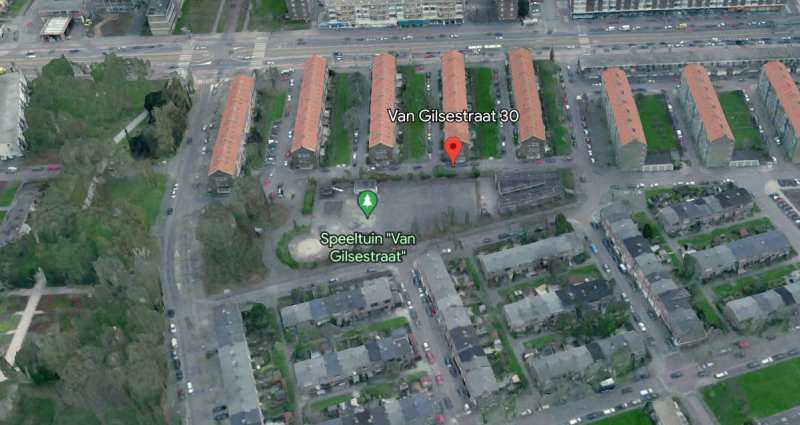 Van Gilsestraat 30