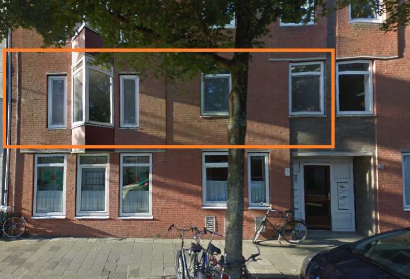 Coehoornsingel 36A, 9711 BT Groningen, Nederland