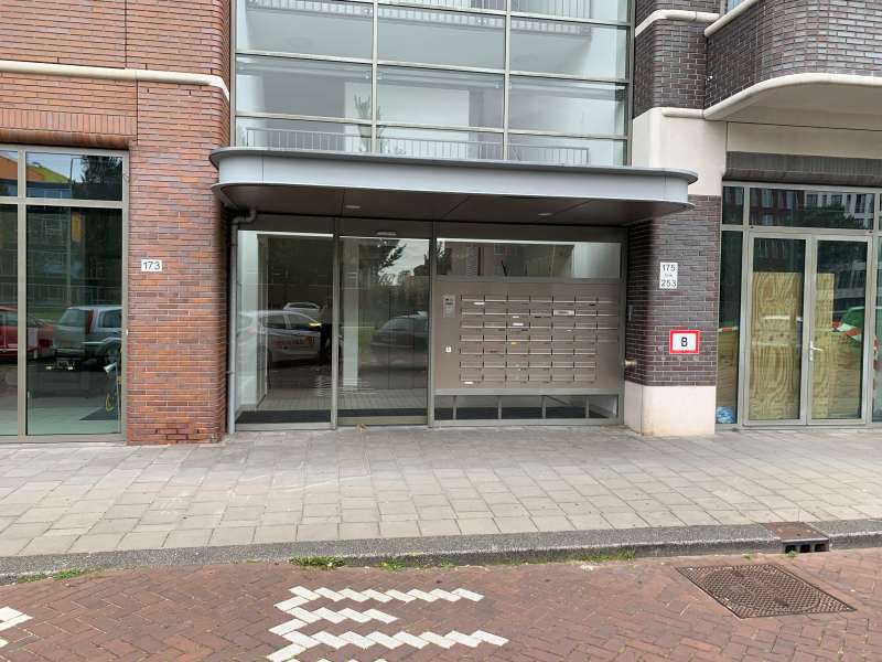 Truus Oversteegenstraat 241