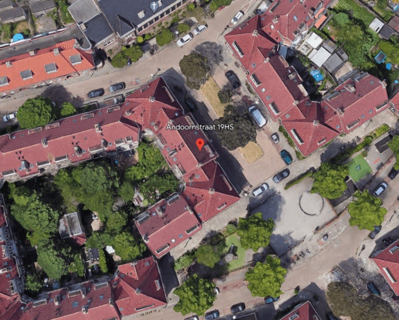 Andoornstraat 19HS