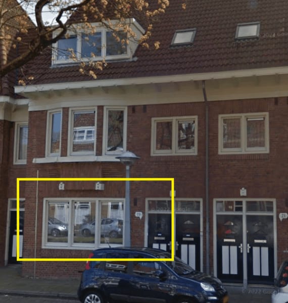 Andoornstraat 19HS, 1032 ET Amsterdam, Nederland