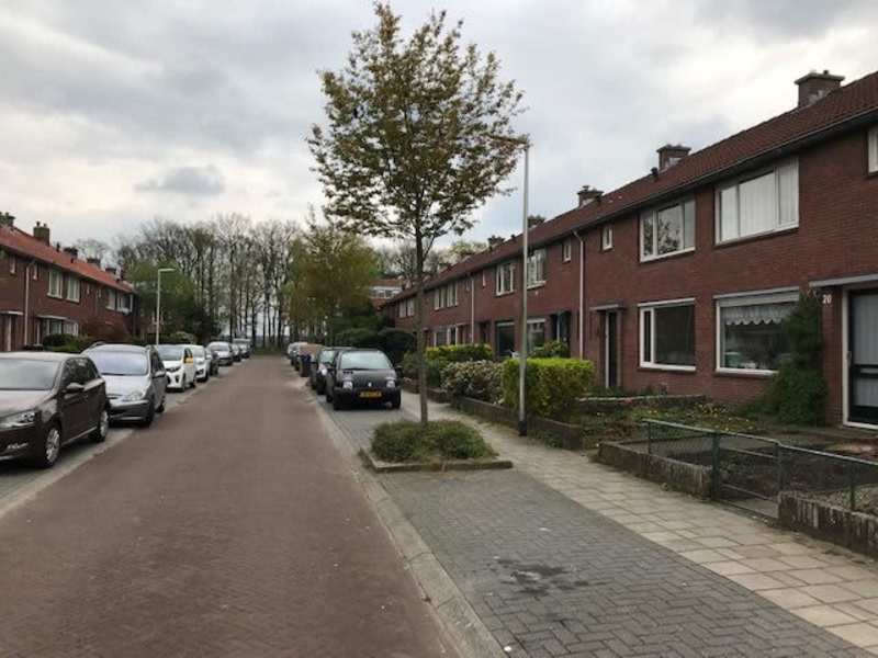 Soerstraat 33, 1403 VV Bussum, Nederland