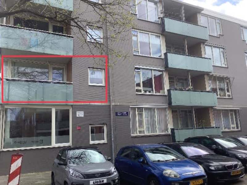 Schoolmeesterstraat 19, 1053 MA Amsterdam, Nederland