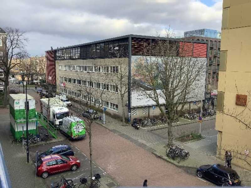 Tweede Constantijn Huygensstraat 16D