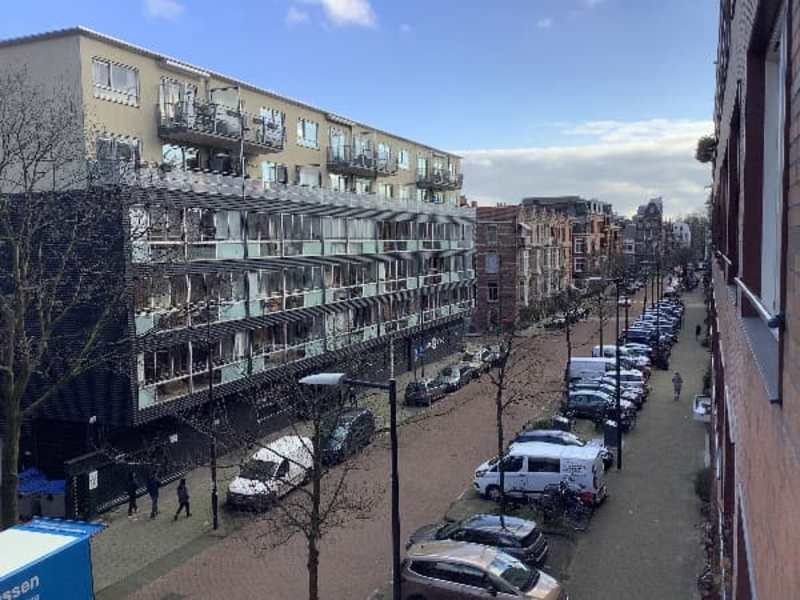 Tweede Constantijn Huygensstraat 16D