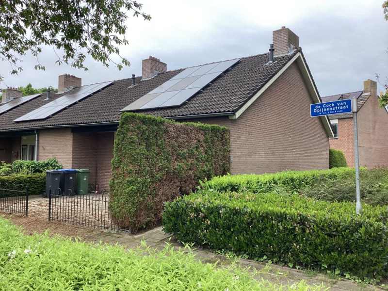 De Cock van Opijnenstraat 8