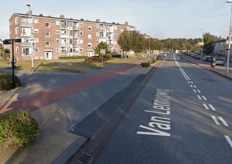 Van Lennepweg 100, 2041 NA Zandvoort, Nederland