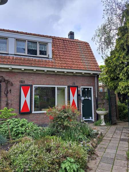 Maanstraat 59, 1033 VB Amsterdam, Nederland