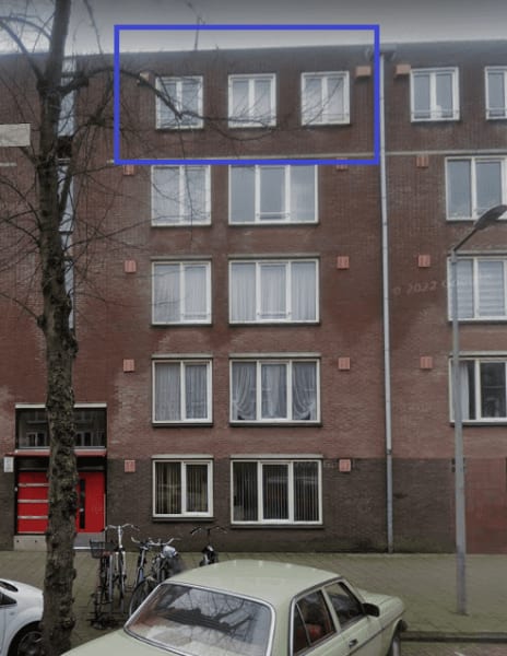 Soembawastraat 21H, 1095 VV Amsterdam, Nederland