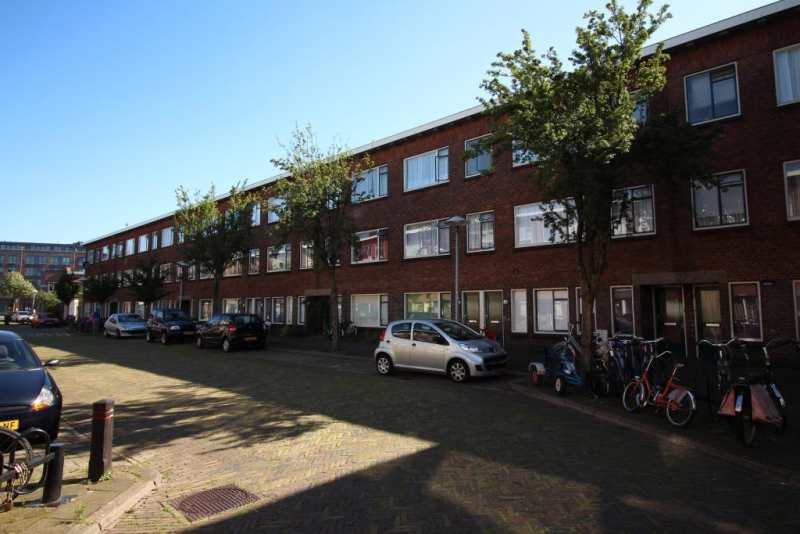 Van Heutszstraat 48, 3531 RS Utrecht, Nederland