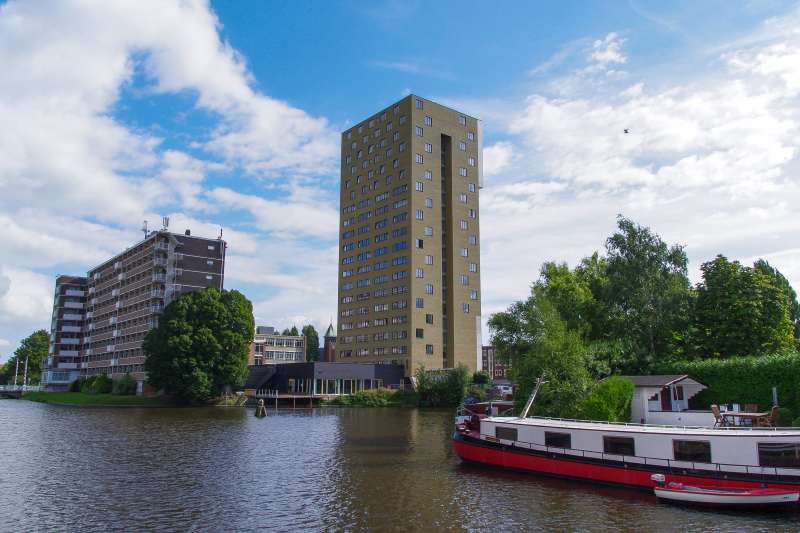 Wielewaalplein 50, 9713 BR Groningen, Nederland