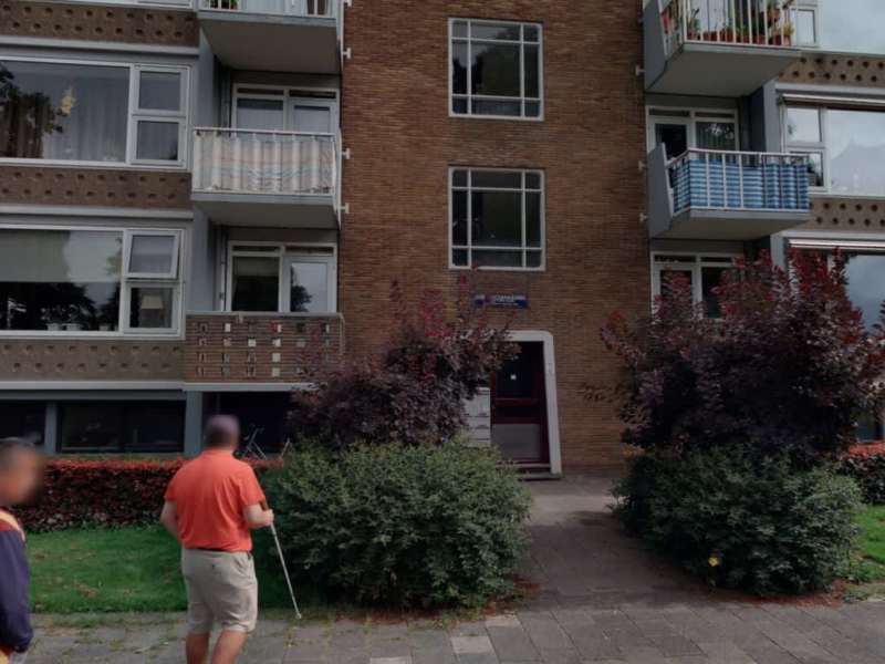 Hora Siccamasingel 68, 9721 HR Groningen, Nederland