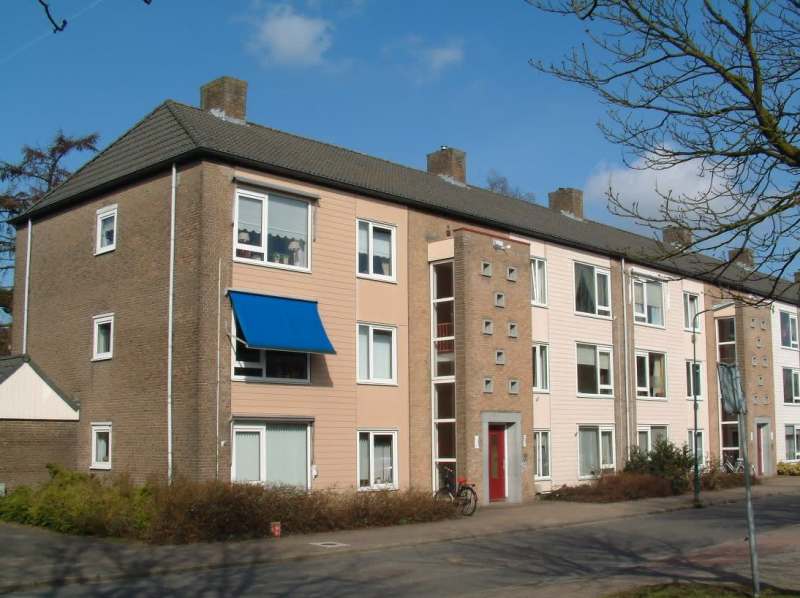 Aeolusweg 63, 3731 XC De Bilt, Nederland