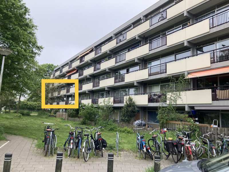 Koornhorst 238, 1104 JG Amsterdam, Nederland