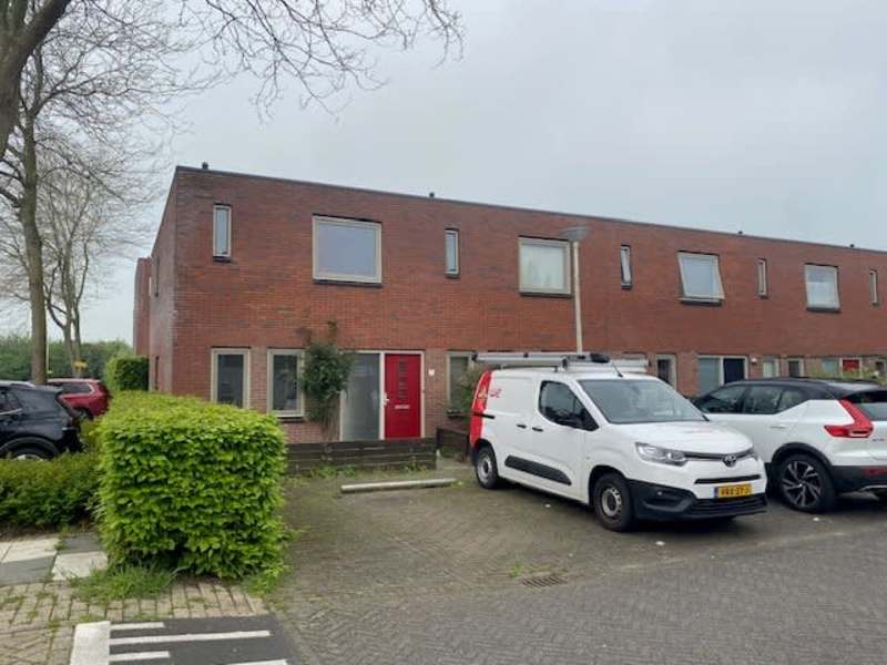 Delhistraat 1, 3404 EE IJsselstein, Nederland