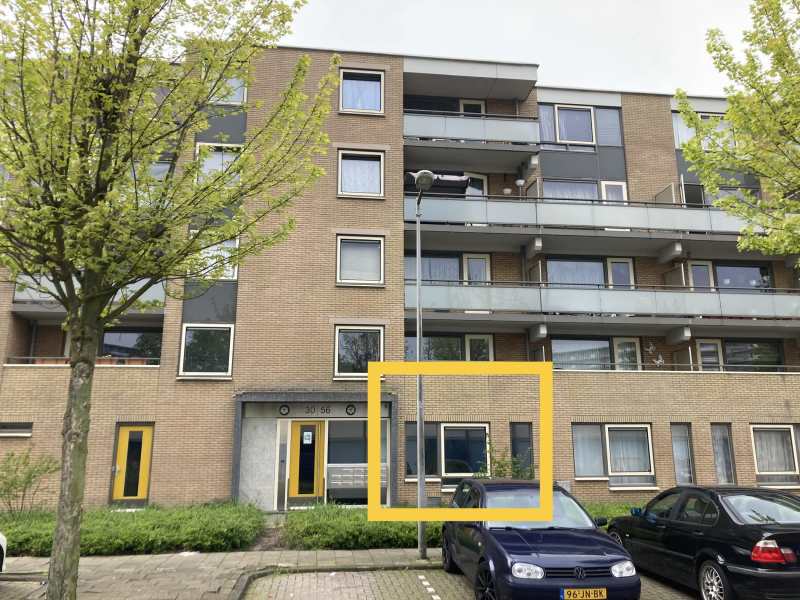 Koppenburglaan 32, 1104 PP Amsterdam, Nederland