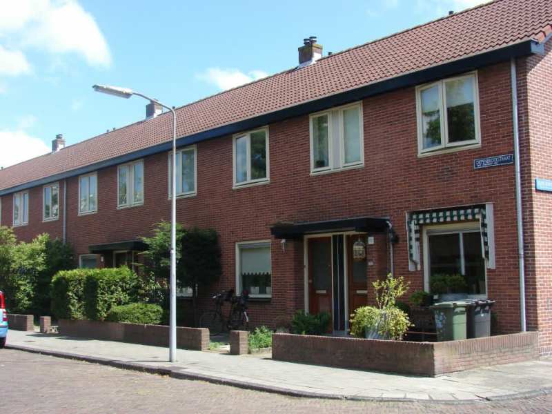 Diepenbrockstraat 73, 2033 RD Haarlem, Nederland