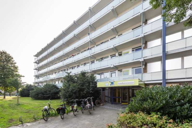 Tuinfluiterstraat 132, 3362 PS Sliedrecht, Nederland