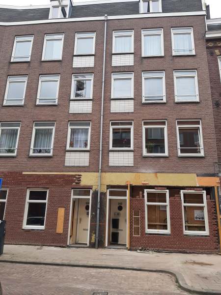 Derde Oosterparkstraat 244, 1092 BV Amsterdam, Nederland